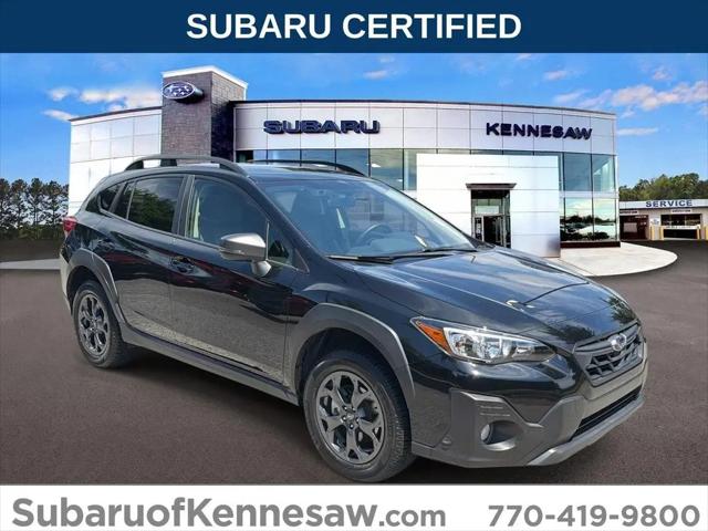 2023 Subaru Crosstrek Sport for sale in Kennesaw, GA