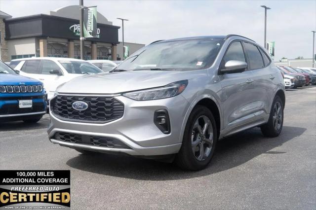 2023 Ford Escape ST-Line Select for sale in Fort Wayne, IN