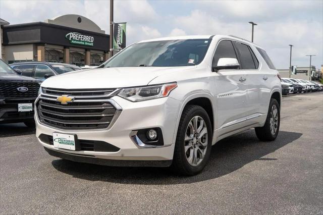2018 Chevrolet Traverse Premier for sale in Fort Wayne, IN