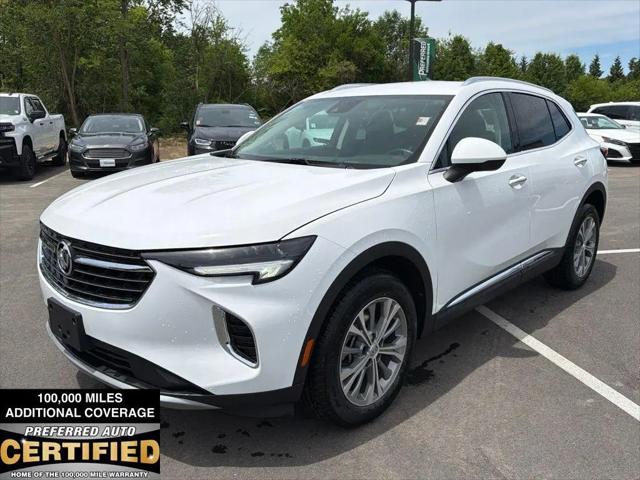 2023 Buick Envision Preferred FWD for sale in Fort Wayne, IN