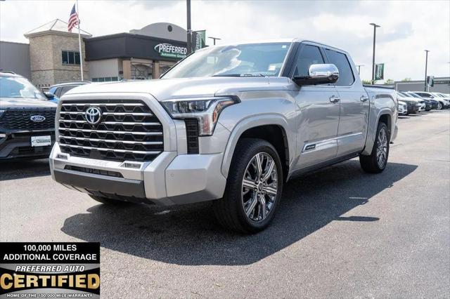 2022 Toyota Tundra Capstone for sale in Fort Wayne, IN