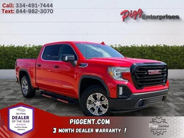 2020 GMC Sierra 1500 2WD Crew Cab Short Box SLT for sale in Prattville, AL