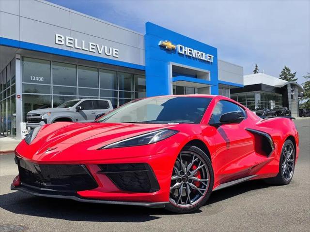 2026 Chevrolet Stingray 1LT RWD for sale in Bellevue, WA