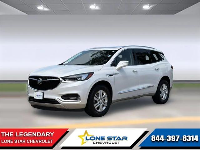 2018 Buick Enclave Essence for sale in Houston, TX