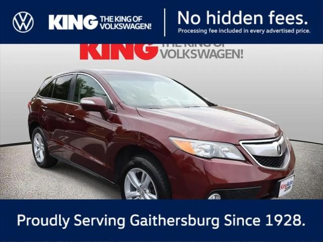 2015 Acura RDX Technology Package for sale in Gaithersburg, MD