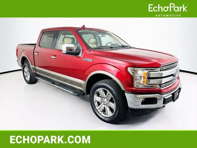 2018 Ford F-150 LARIAT for sale in Chesterfield, MO