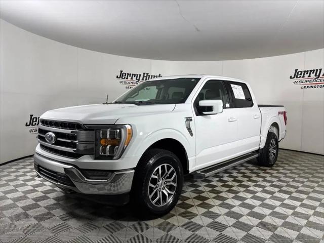 2022 Ford F-150 LARIAT for sale in Lexington, NC