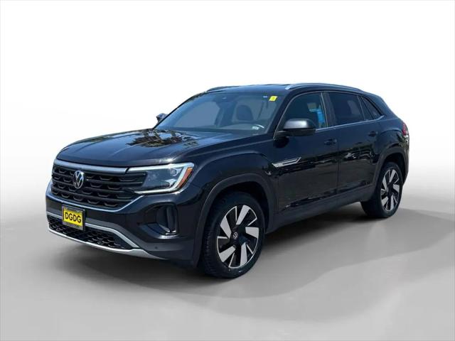 2024 Volkswagen Atlas Cross Sport 2.0T SE w/Technology for sale in San Jose, CA