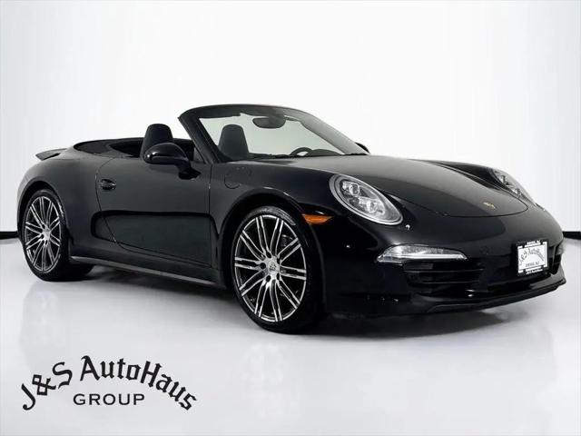 2016 Porsche 911 Carrera 4 for sale in Ewing, NJ