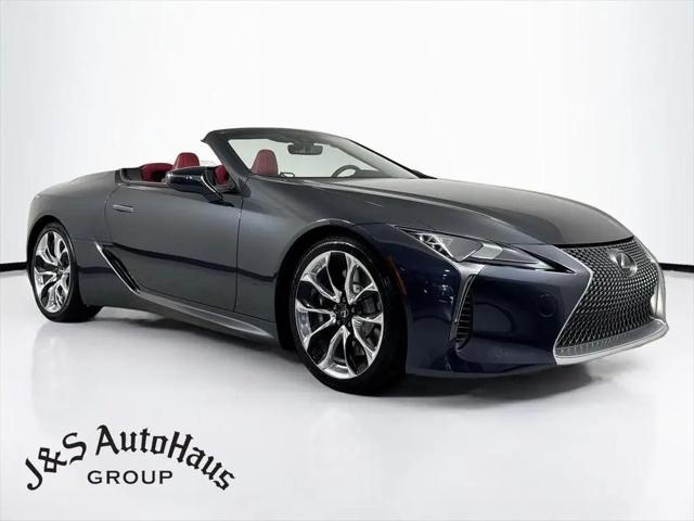 2022 Lexus LC 500 Base for sale in Ewing, NJ