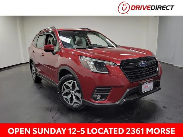 2024 Subaru Forester Premium for sale near Columbus, OH