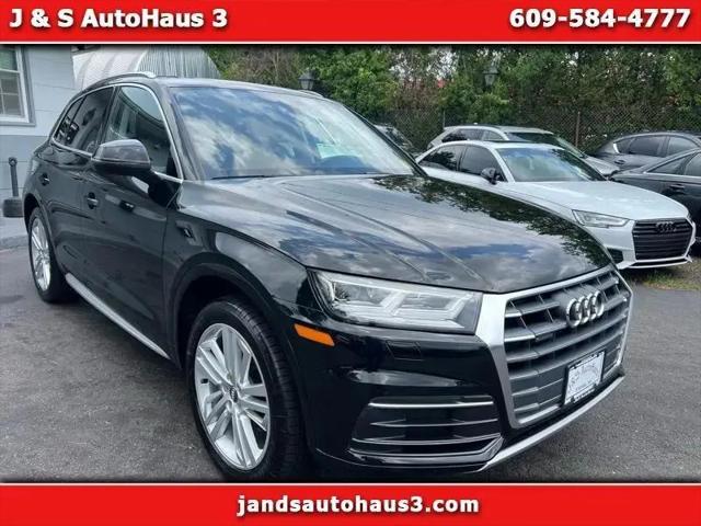 2019 Audi Q5 45 Premium for sale in Hamilton, NJ