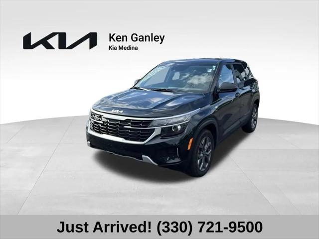 2024 Kia Seltos LX for sale in Medina, OH