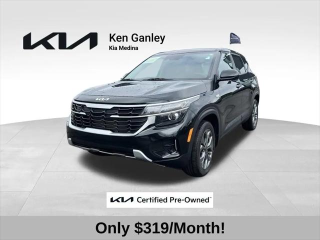 2024 Kia Seltos LX for sale in Medina, OH