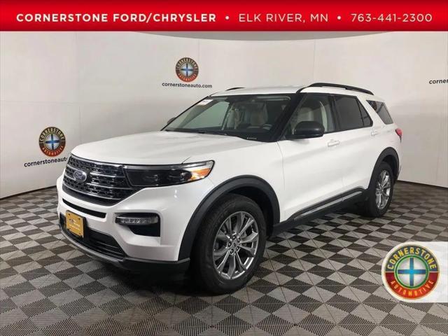 2023 Ford Explorer XLT for sale in Elk River, MN