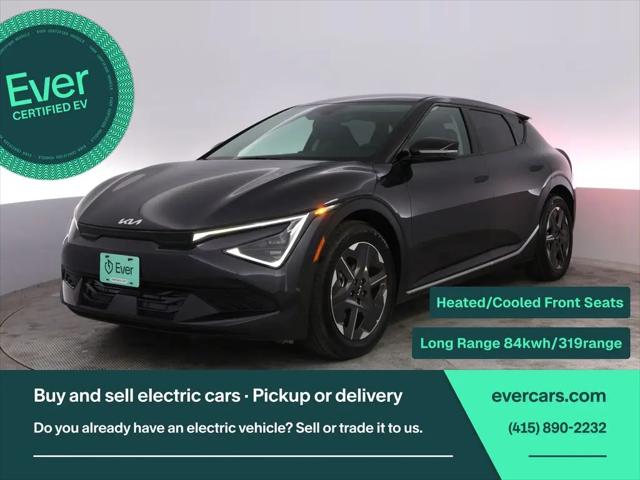 2025 Kia EV6 Light Long Range RWD for sale in Costa Mesa, CA