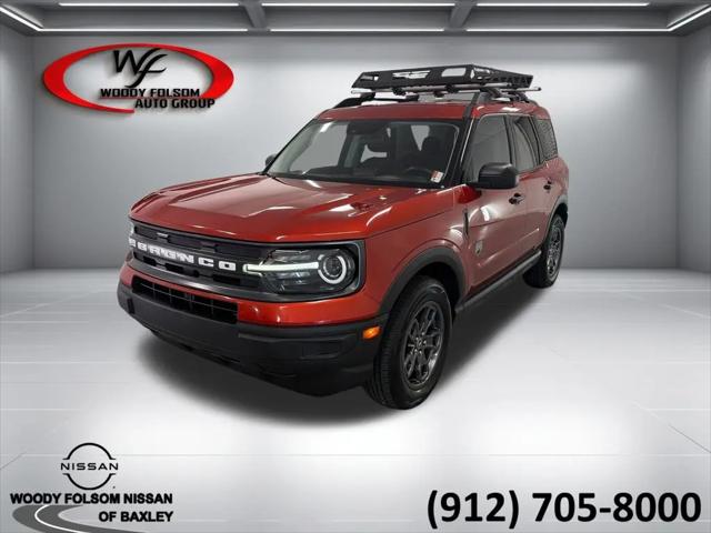 2022 Ford Bronco Sport Big Bend for sale in Baxley, GA
