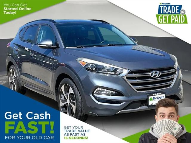 2016 Hyundai Tucson Limited for sale in Marion, IA