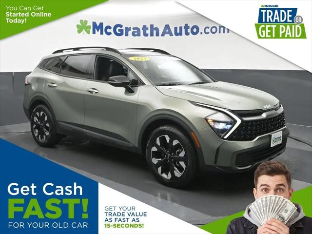 2023 Kia Sportage X-Line for sale in Marion, IA