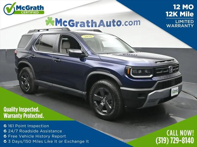 2026 Honda Passport AWD RTL for sale in Marion, IA