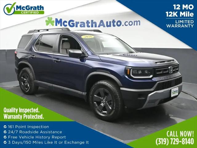2026 Honda Passport AWD RTL for sale in Marion, IA