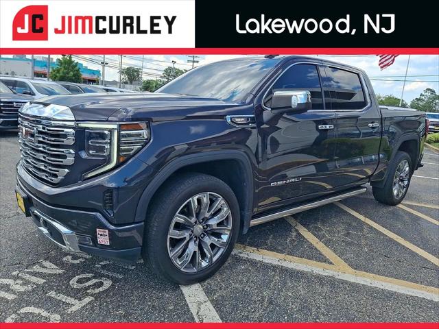 2023 GMC Sierra 1500 4WD Crew Cab Short Box Denali for sale in Lakewood, NJ