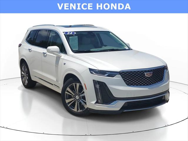 2024 Cadillac XT6 FWD Premium Luxury for sale in Venice, FL
