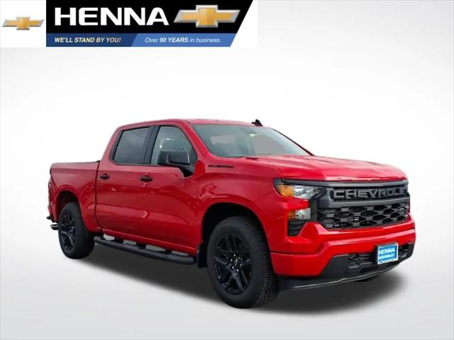 2026 Chevrolet Silverado 1500 2WD Crew Cab Short Bed Custom for sale in Austin, TX