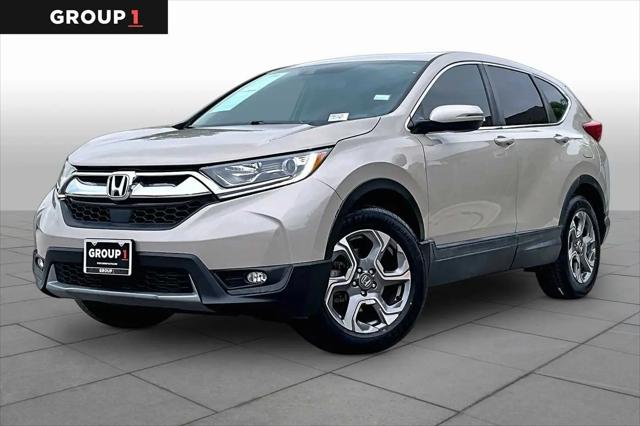 2019 Honda CR-V EX-L for sale in Round Rock, TX