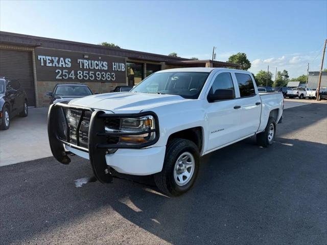 2018 Chevrolet Silverado 1500 WT for sale in Belton, TX