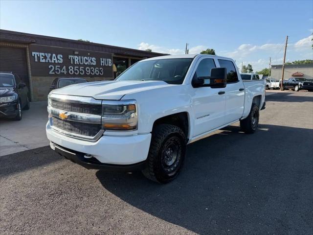 2018 Chevrolet Silverado 1500 WT for sale in Belton, TX