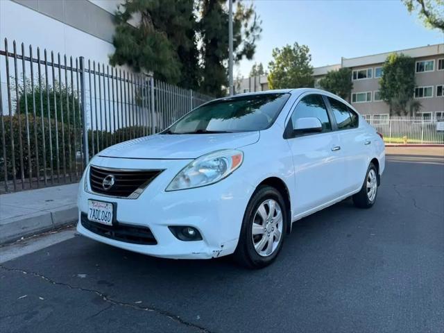 2013 Nissan Versa 1.6 SV for sale in N Hollywood, CA