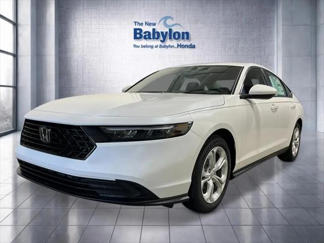 2026 Honda Accord Sedan LX for sale in West Babylon, NY