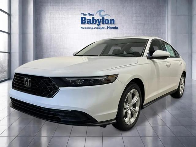 2026 Honda Accord Sedan LX for sale in West Babylon, NY