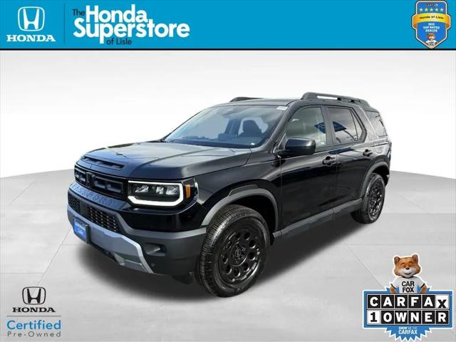 2026 Honda Passport AWD RTL Blackout for sale in Lisle, IL