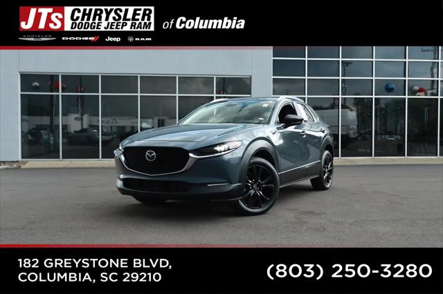 2024 Mazda CX-30 2.5 S Carbon Edition for sale in Columbia, SC