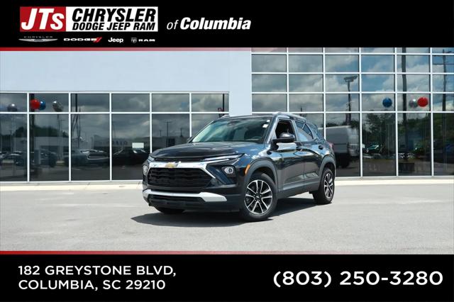 2025 Chevrolet TrailBlazer FWD LT for sale in Columbia, SC