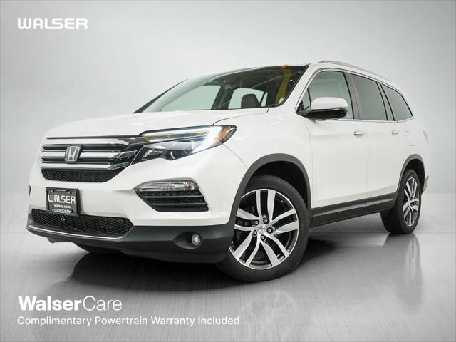2018 Honda Pilot Elite for sale in Minnetonka, MN