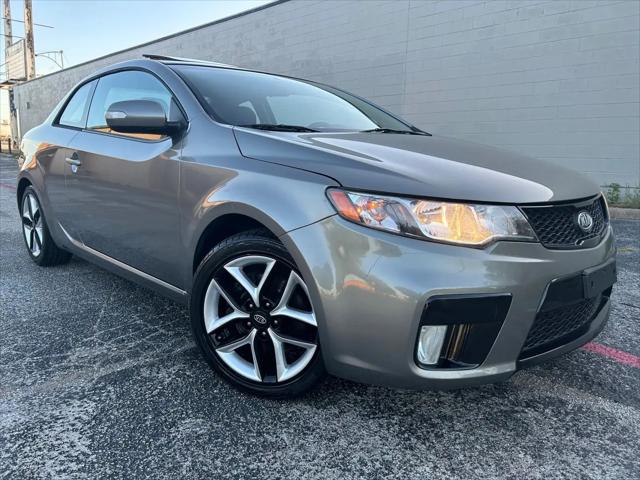 2010 Kia Forte Koup SX for sale in Arlington, TX