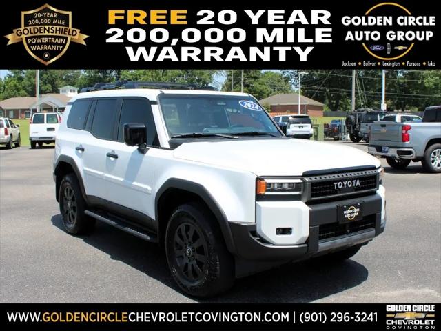 2024 Toyota Land Cruiser Base for sale in Covington, TN