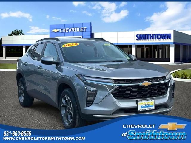 2024 Chevrolet Trax FWD LT for sale in Saint James, NY