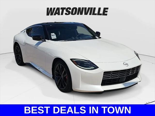 2025 Nissan Z Performance Manual Transmission for sale in Watsonville, CA