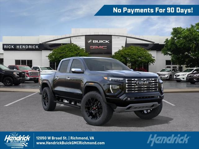 2026 GMC Canyon Denali, 4WD for sale in Richmond, VA