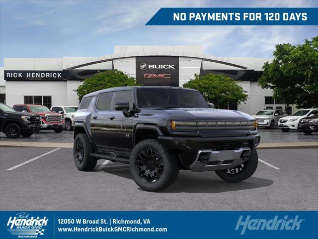 2026 GMC HUMMER EV 2X 4WD for sale in Richmond, VA