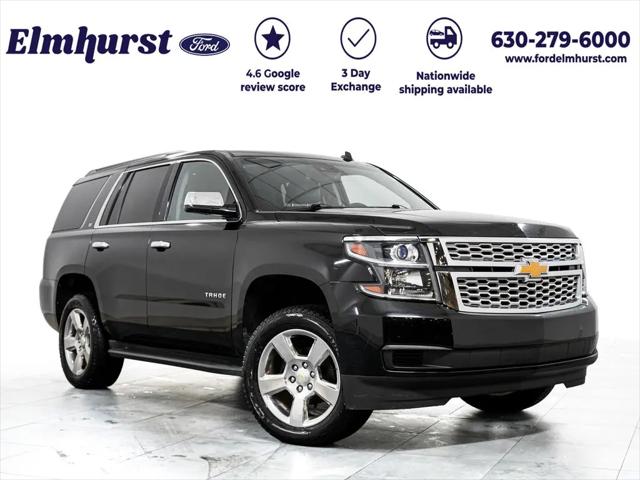 2015 Chevrolet Tahoe LT for sale in Bensenville, IL
