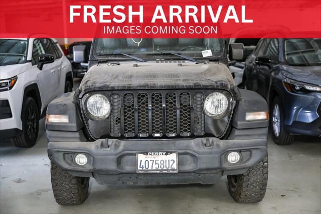 2020 Jeep Gladiator Sport S for sale in El Cajon, CA
