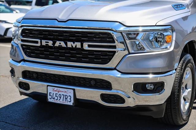2023 Ram 1500 Big Horn Crew Cab 4x4 5'7" Box