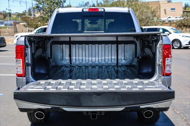 2023 Ram 1500 Big Horn Crew Cab 4x4 5'7" Box