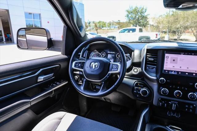 2023 Ram 1500 Big Horn Crew Cab 4x4 5'7" Box