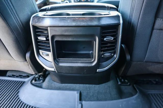 2023 Ram 1500 Big Horn Crew Cab 4x4 5'7" Box